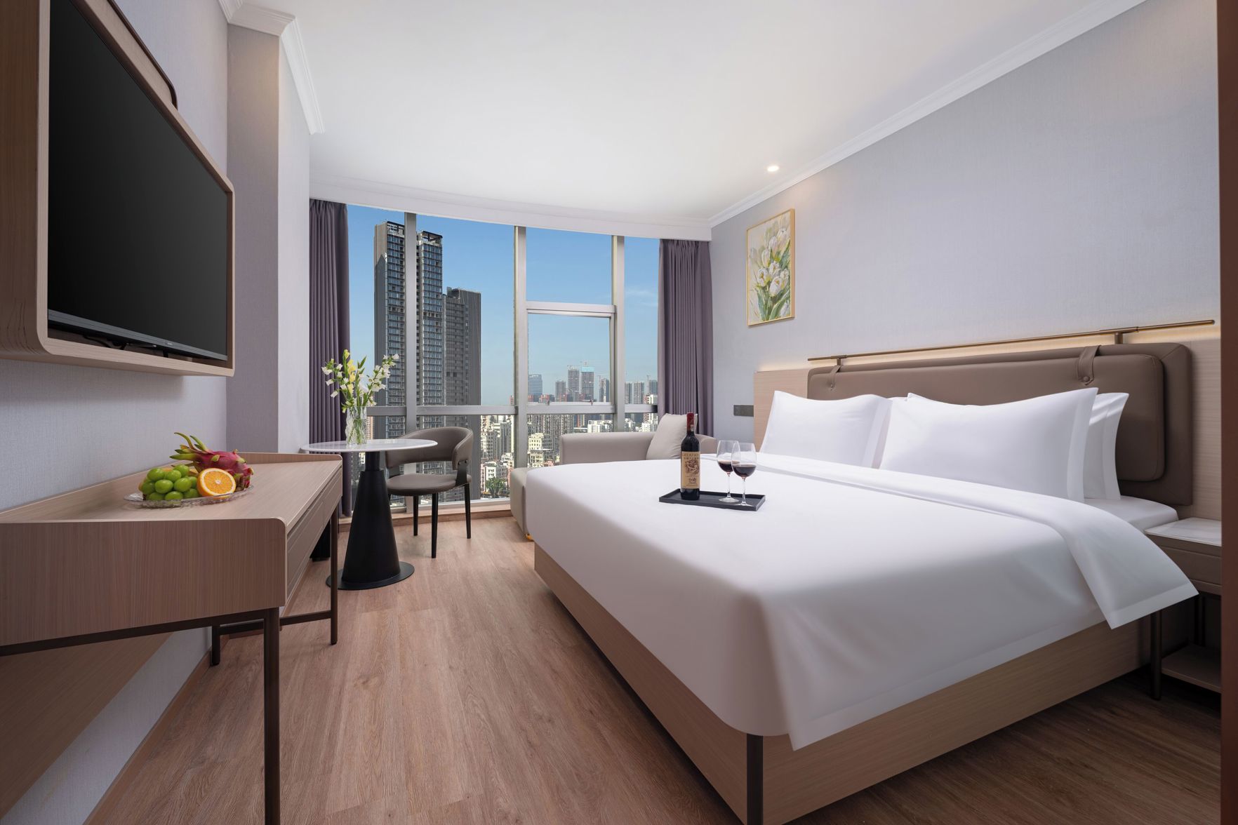 Shenzhen Nanshan Yuetu Hotel 3*