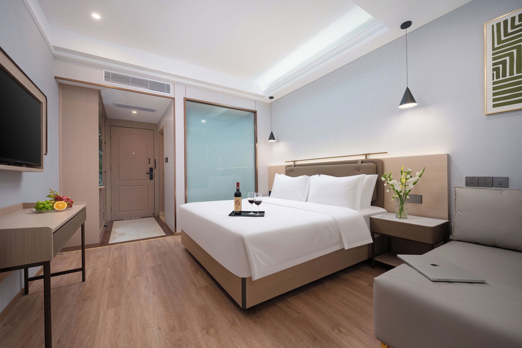 Shenzhen Nanshan Yuetu Hotel 3*