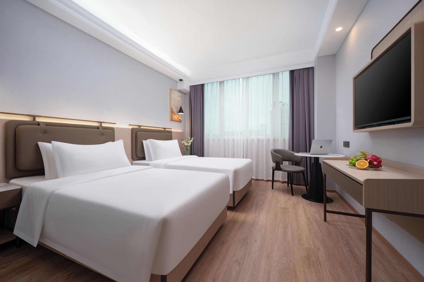 Shenzhen Nanshan Yuetu Hotel 3*