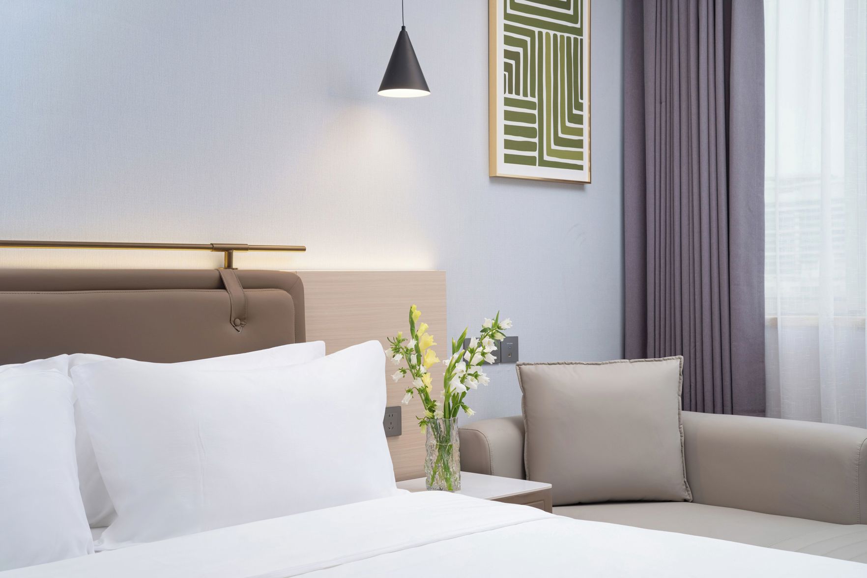 Shenzhen Nanshan Yuetu Hotel 3*