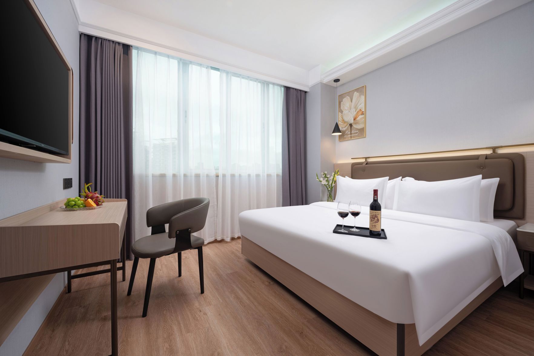 Shenzhen Nanshan Yuetu Hotel 3*