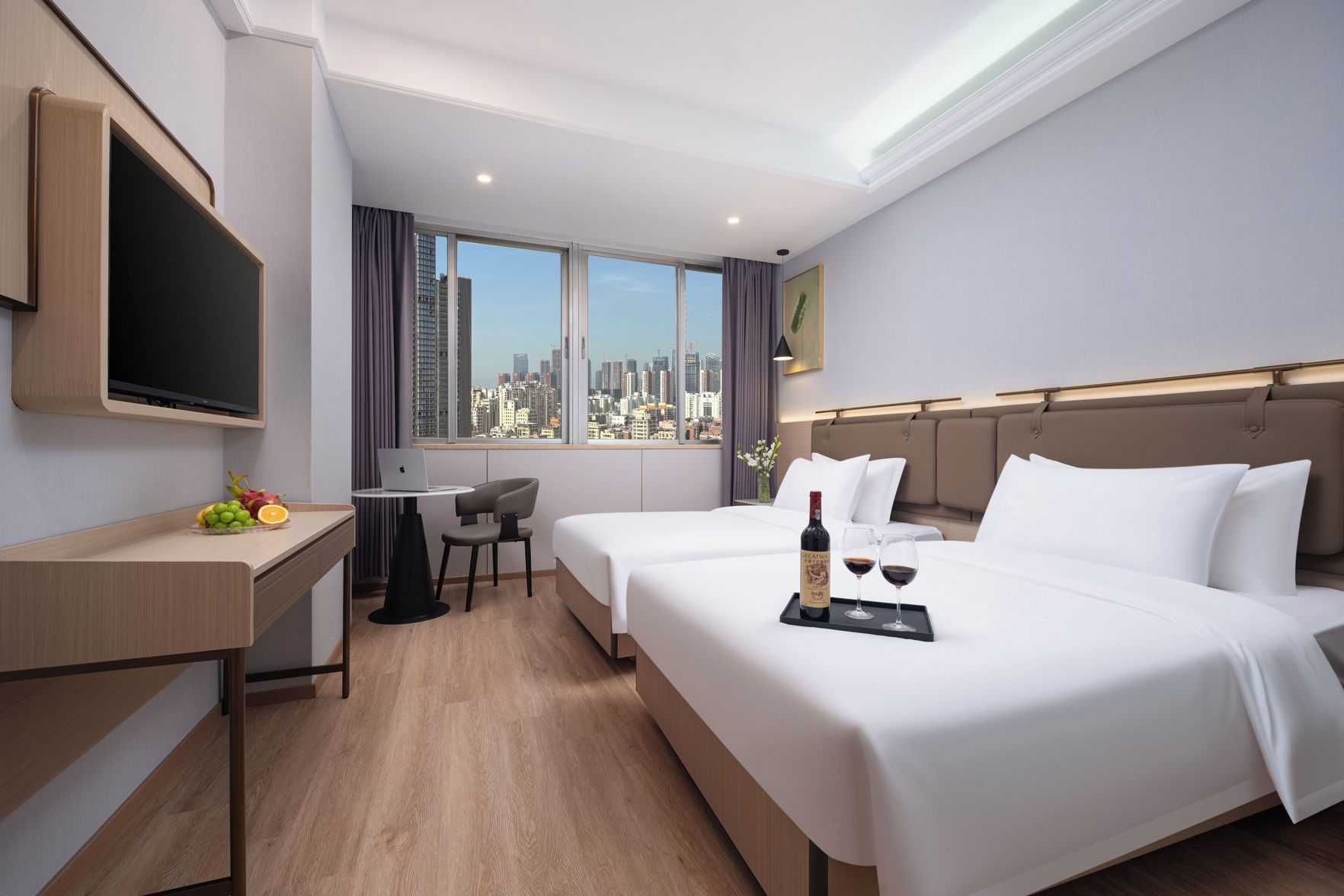 Shenzhen Nanshan Yuetu Hotel 3*