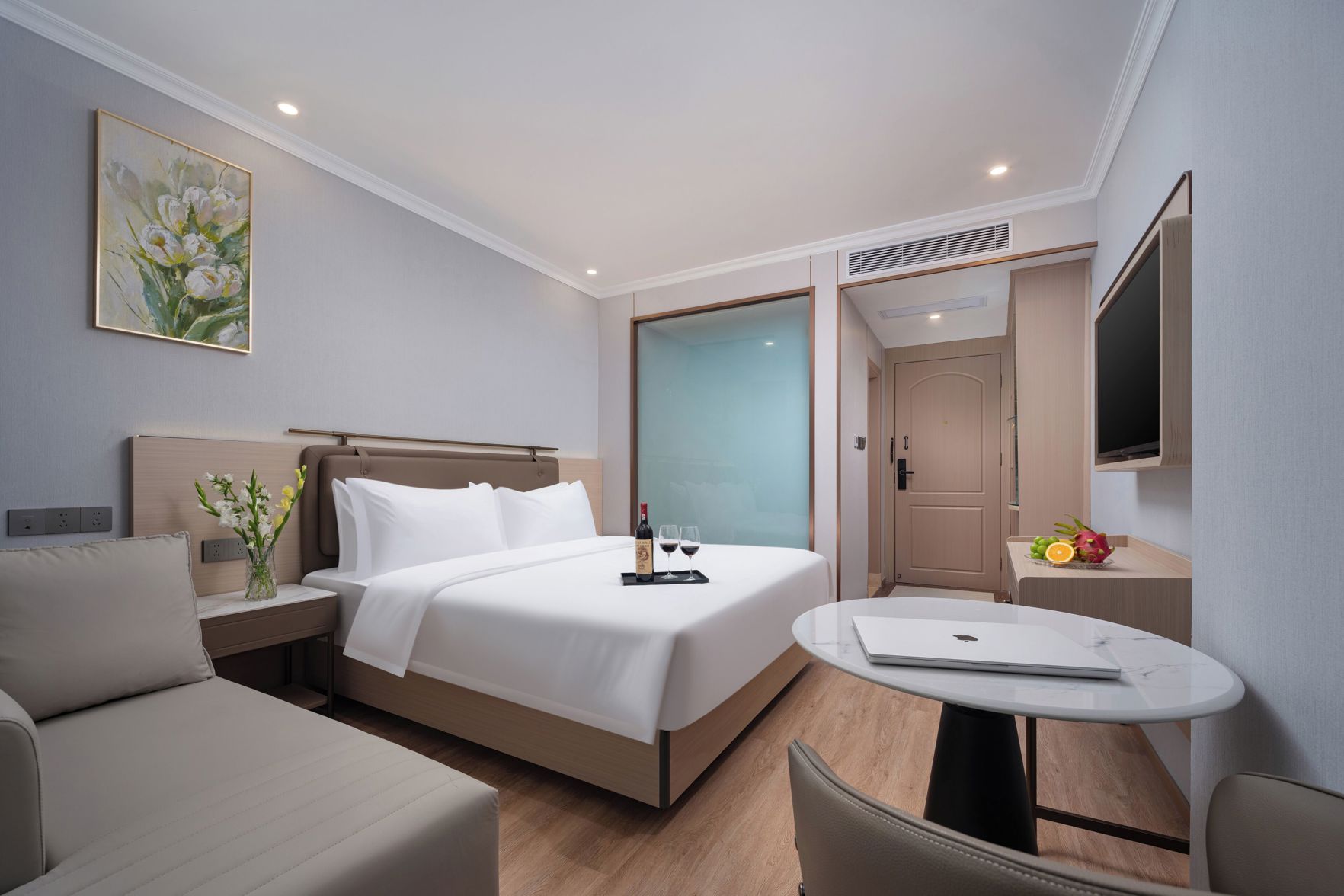 Shenzhen Nanshan Yuetu Hotel 3*
