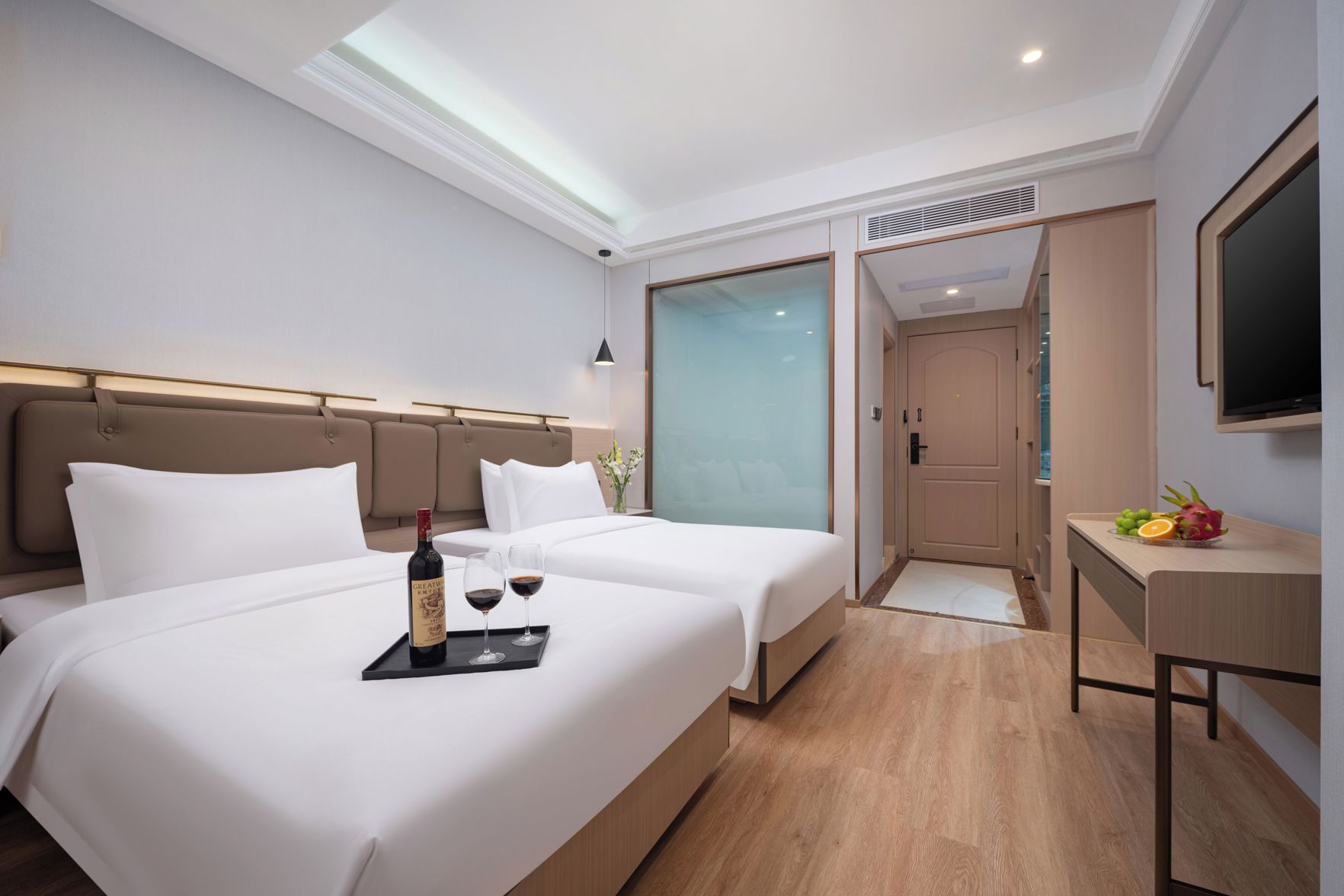 Shenzhen Nanshan Yuetu Hotel 3*