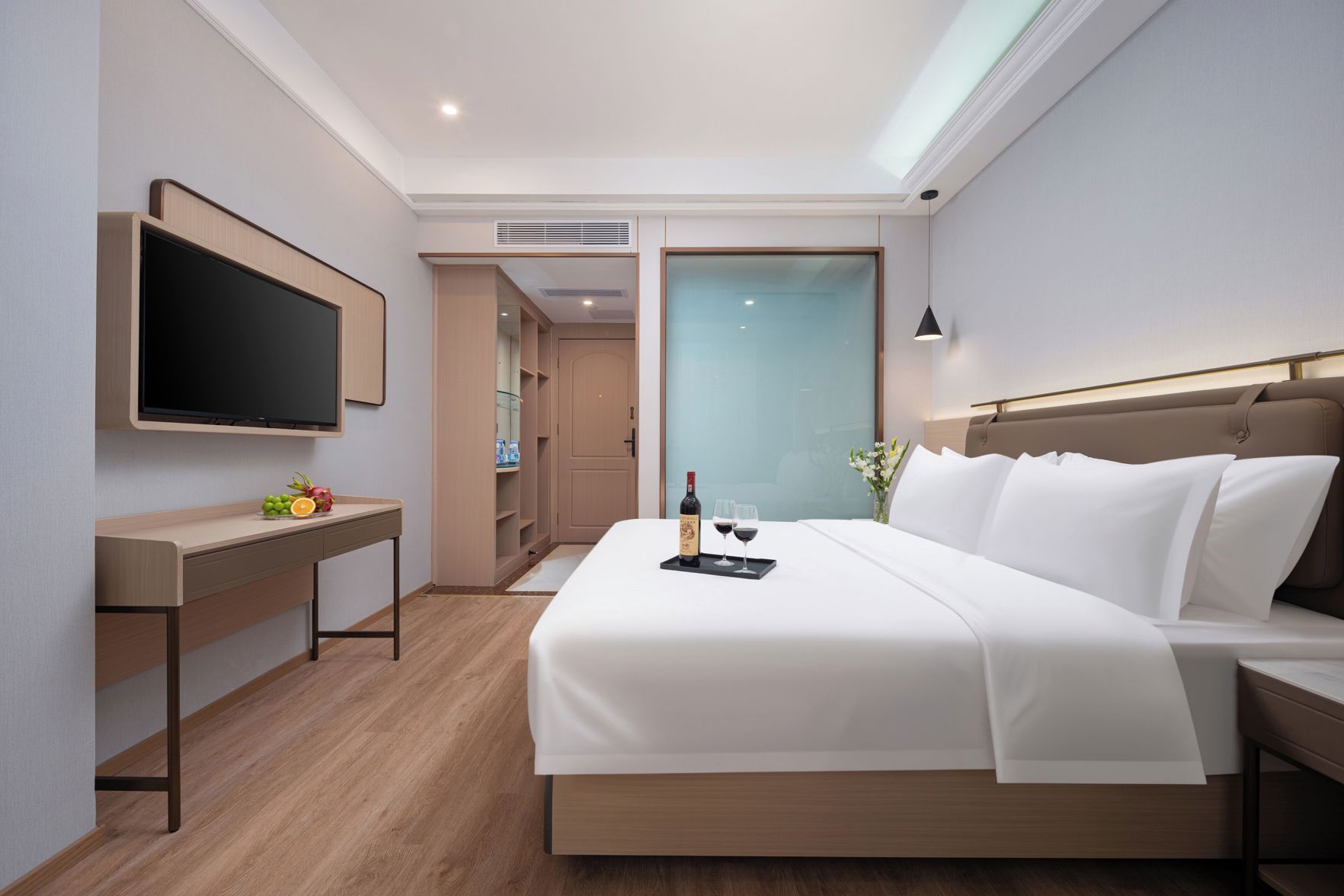 Shenzhen Nanshan Yuetu Hotel 3*