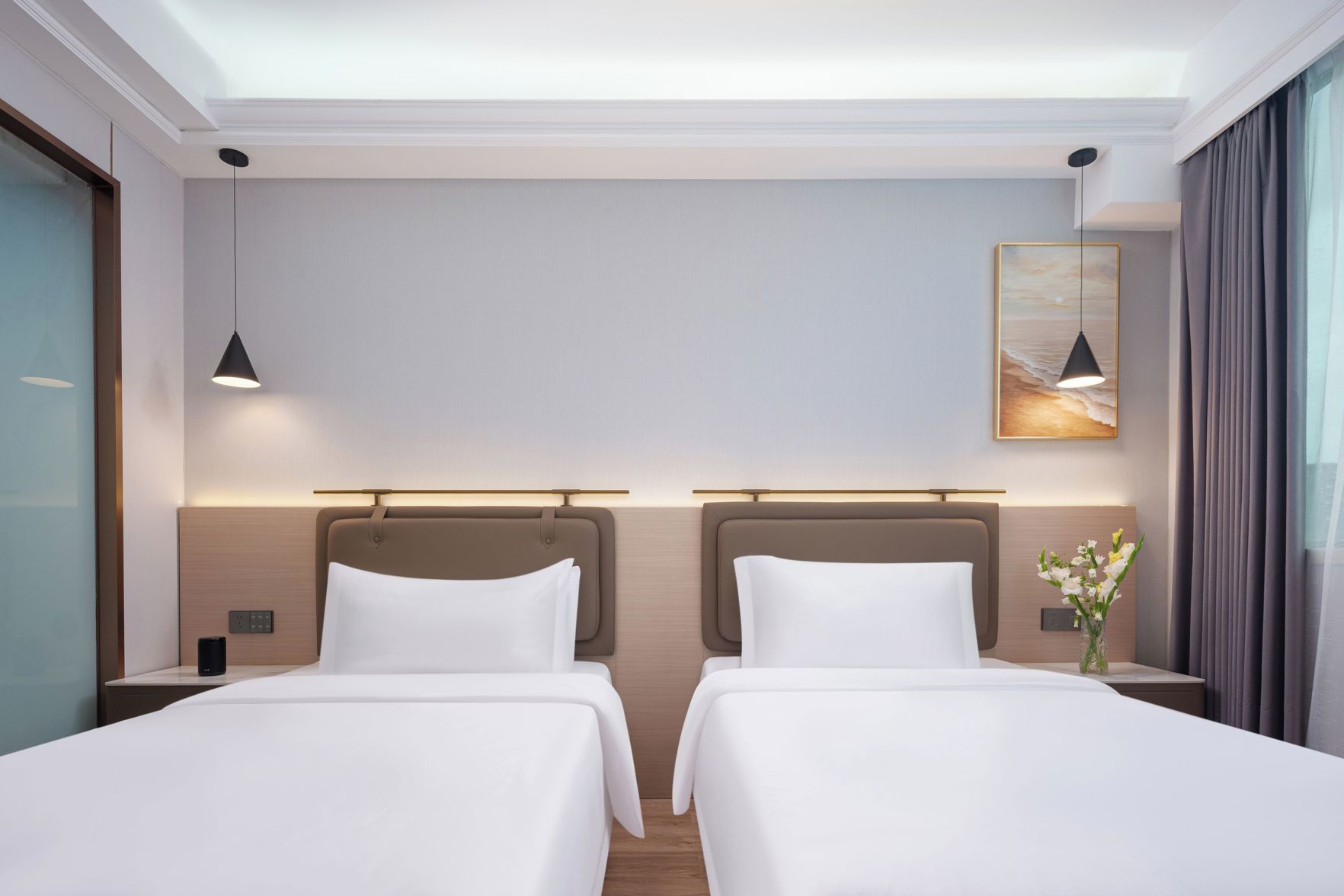 Shenzhen Nanshan Yuetu Hotel 3*