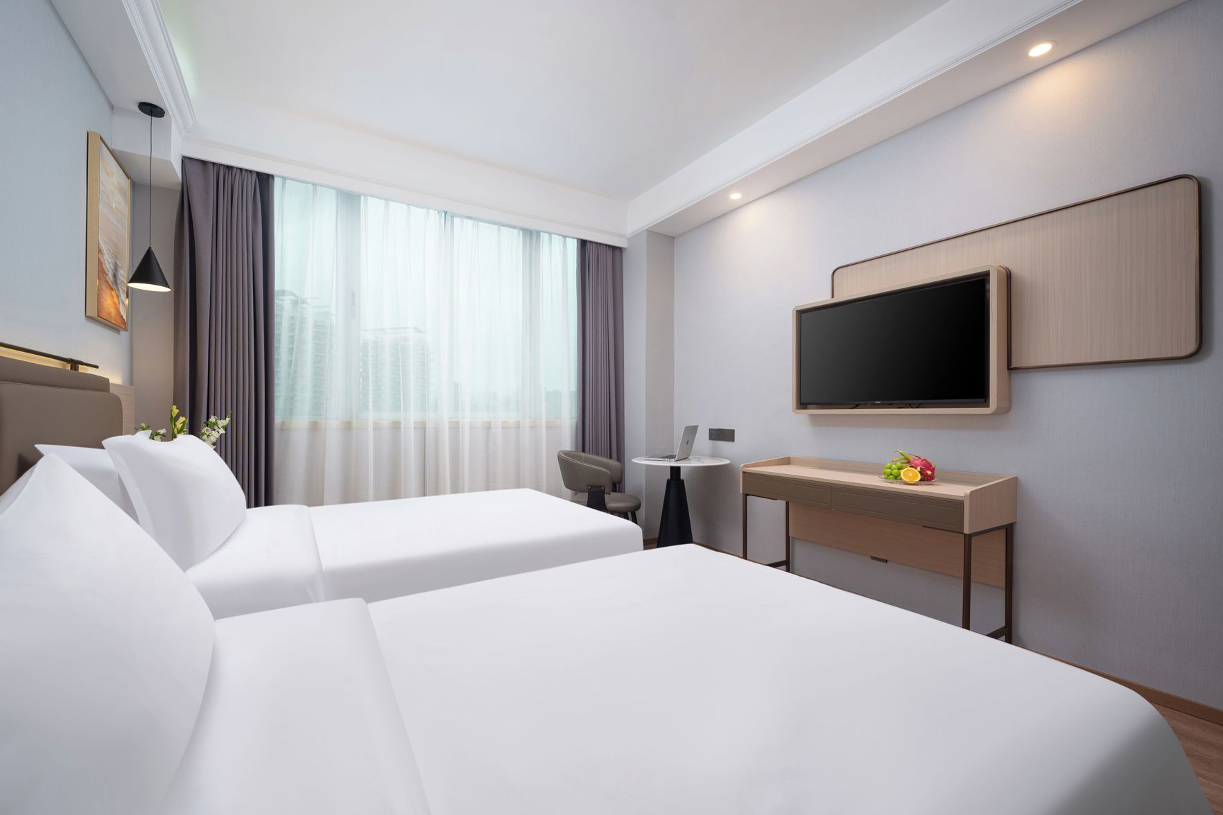 Shenzhen Nanshan Yuetu Hotel 3*