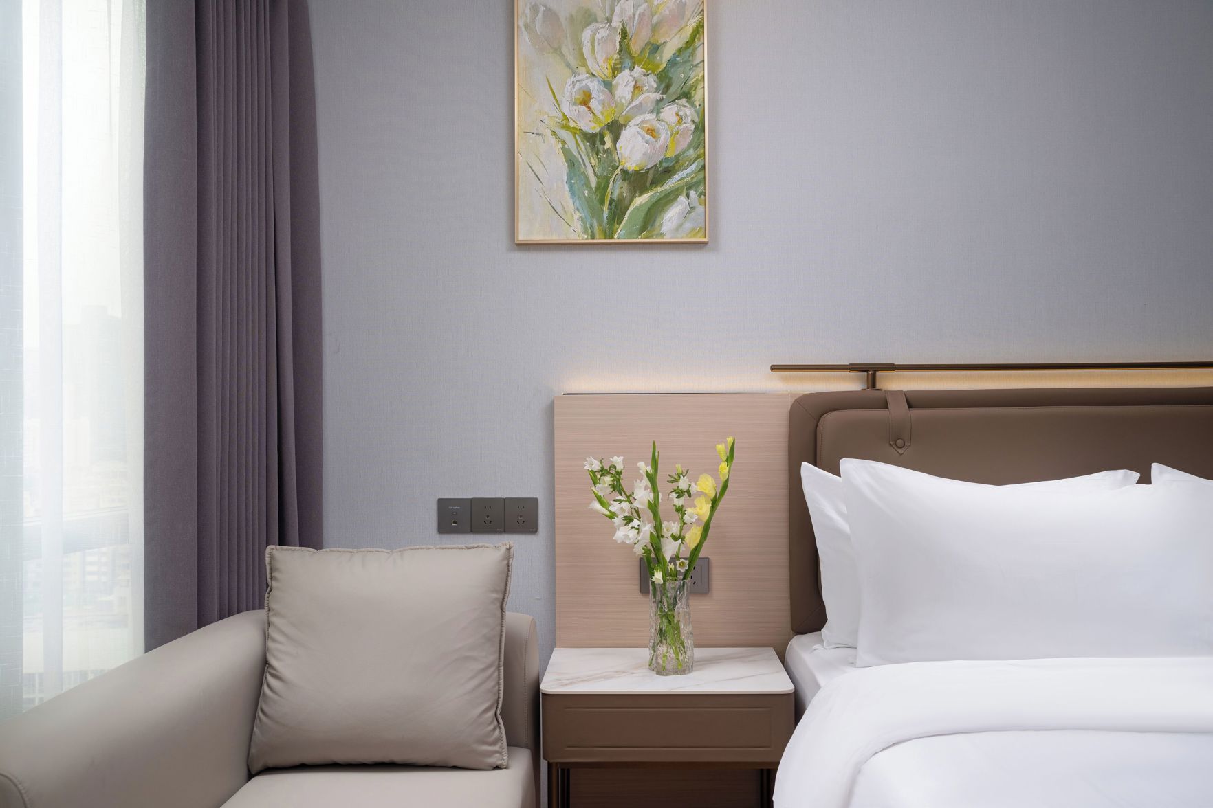 Shenzhen Nanshan Yuetu Hotel 3*
