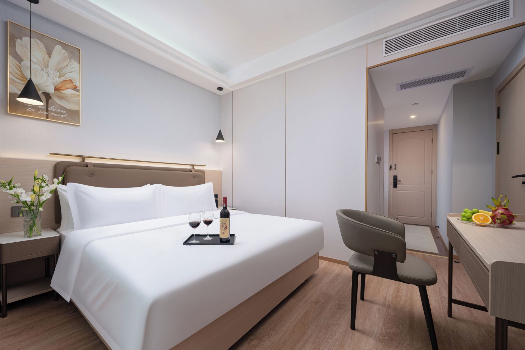 Shenzhen Nanshan Yuetu Hotel 3*