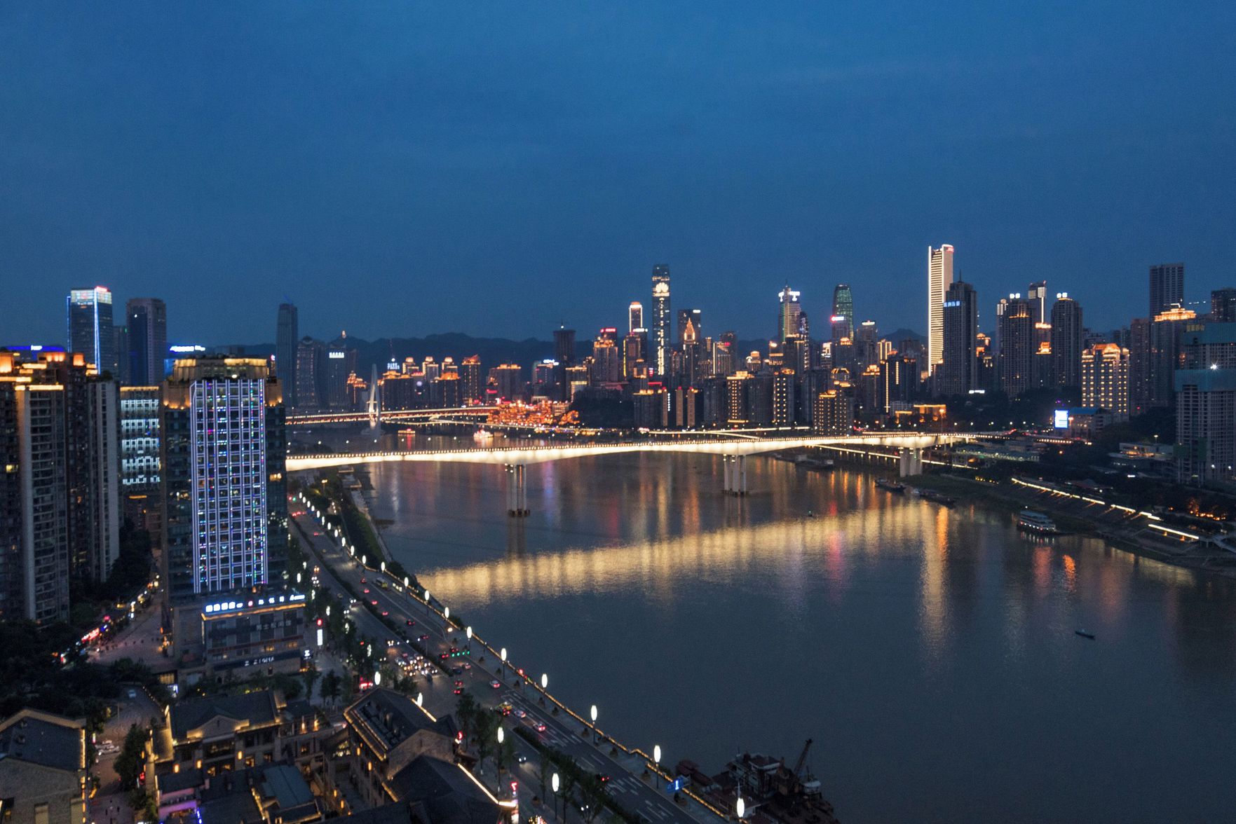 Chongqing Guiwuxiang Riverview Homestay 3*