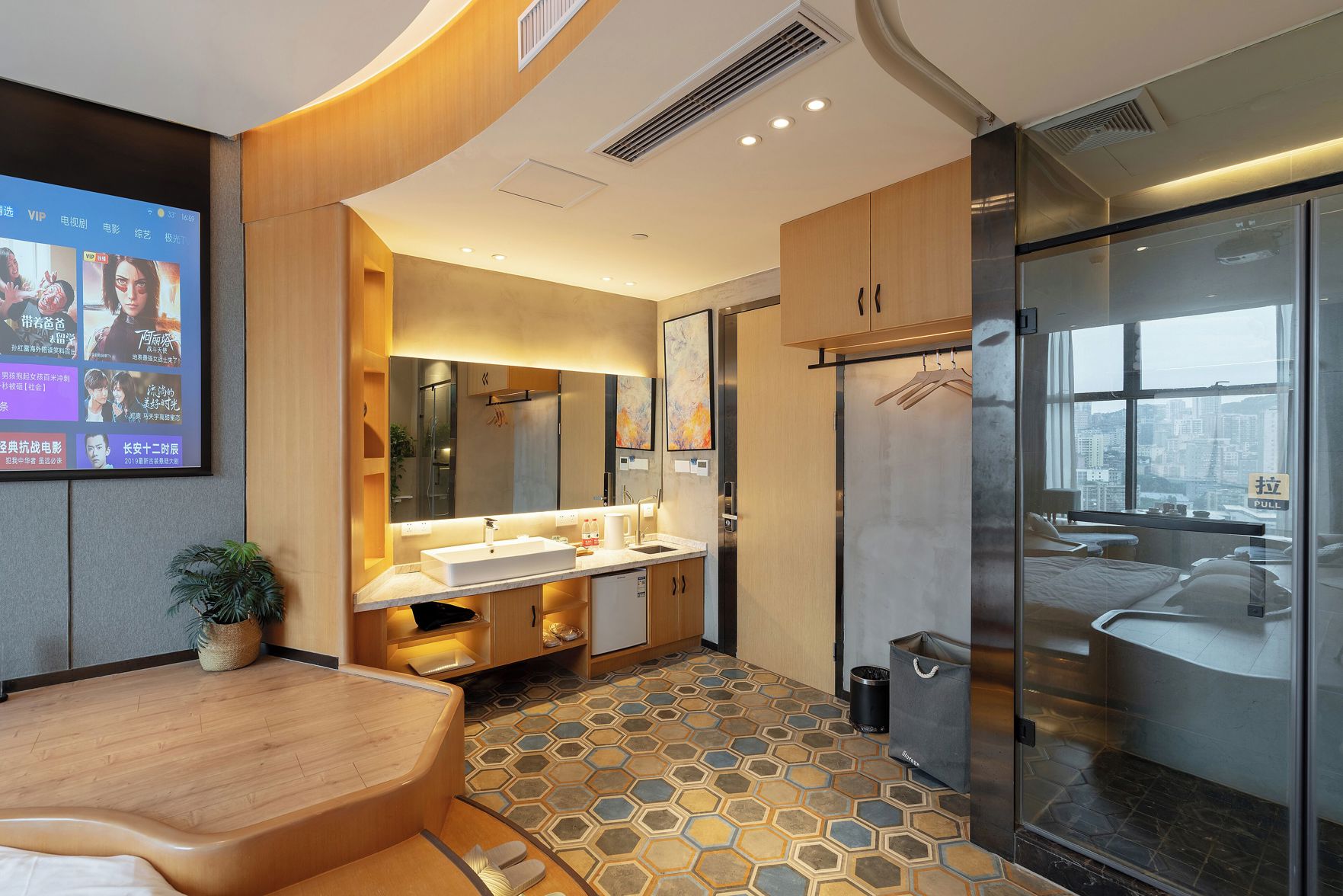 Chongqing Guiwuxiang Riverview Homestay 3*