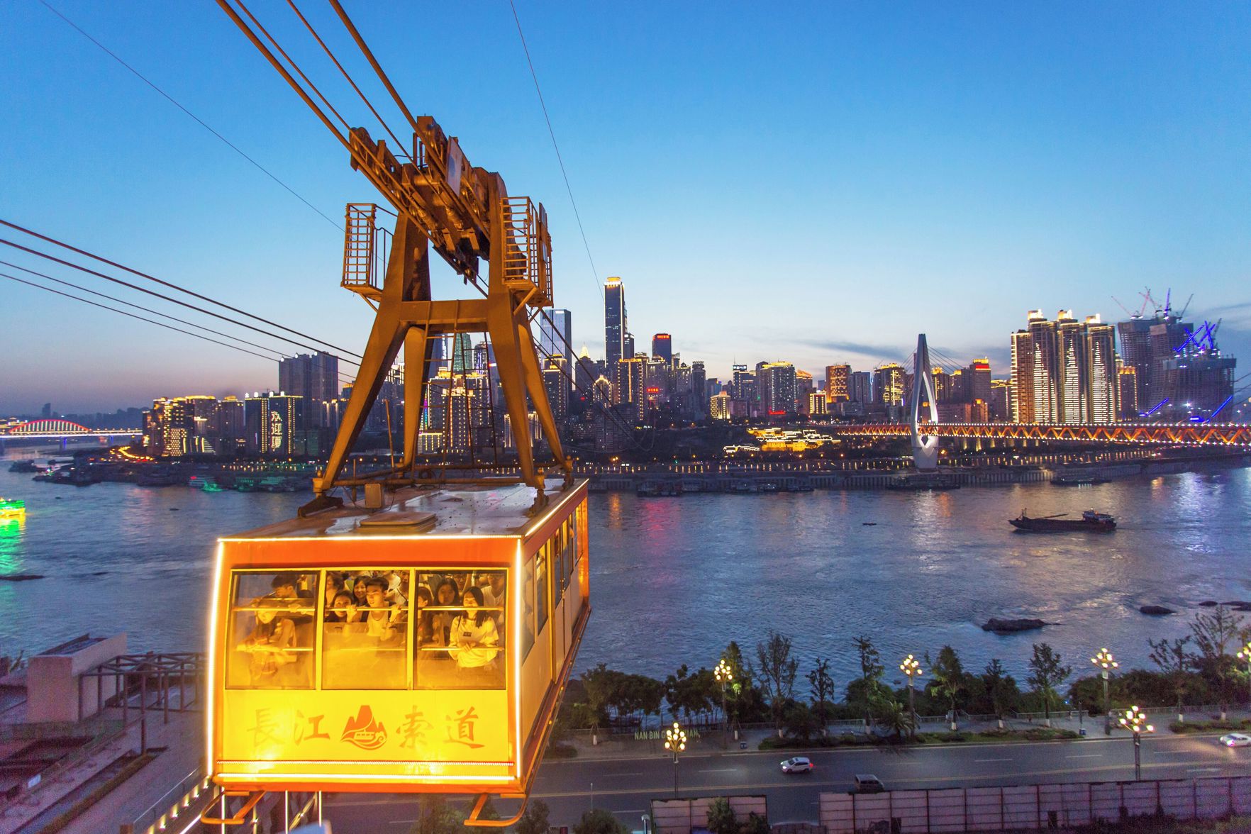 Chongqing Guiwuxiang Riverview Homestay 3*
