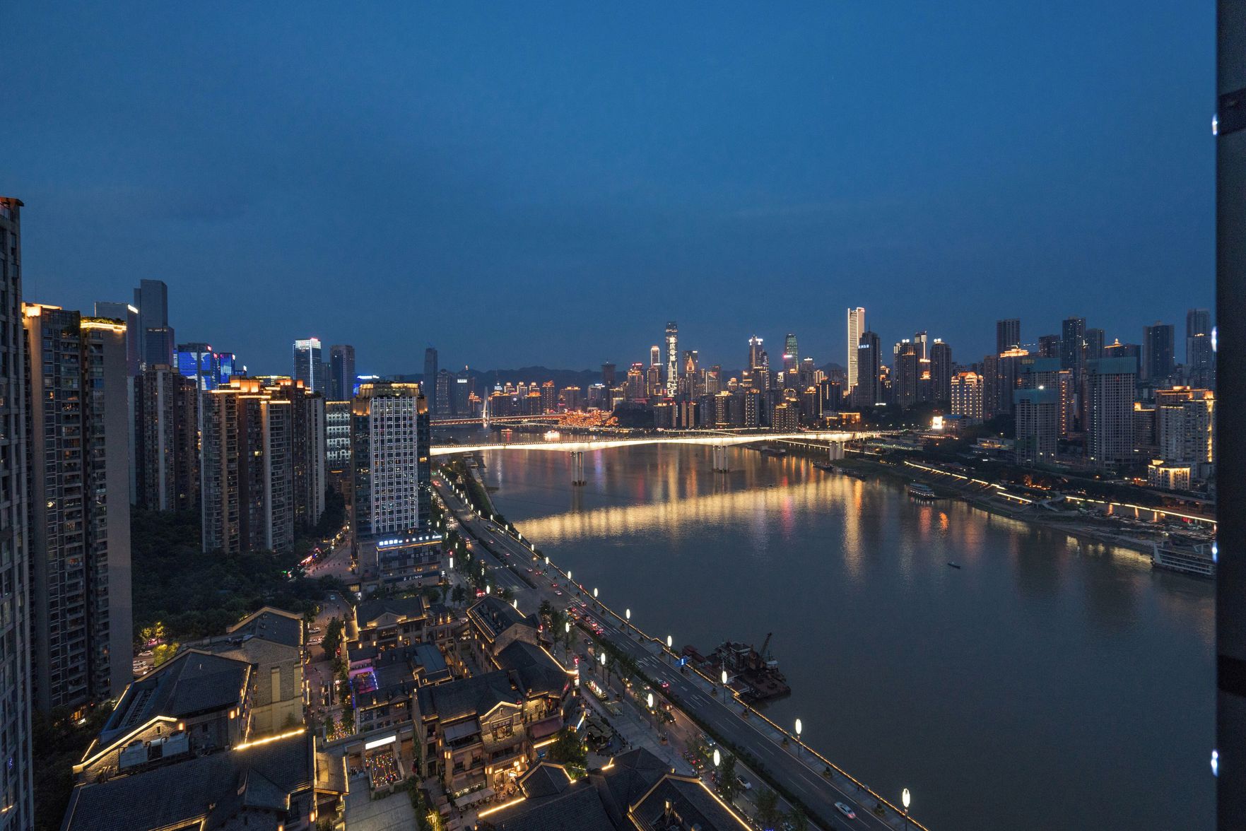 Chongqing Guiwuxiang Riverview Homestay 3*