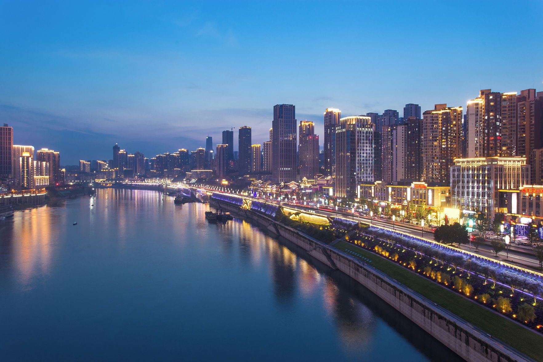 Chongqing Guiwuxiang Riverview Homestay 3*