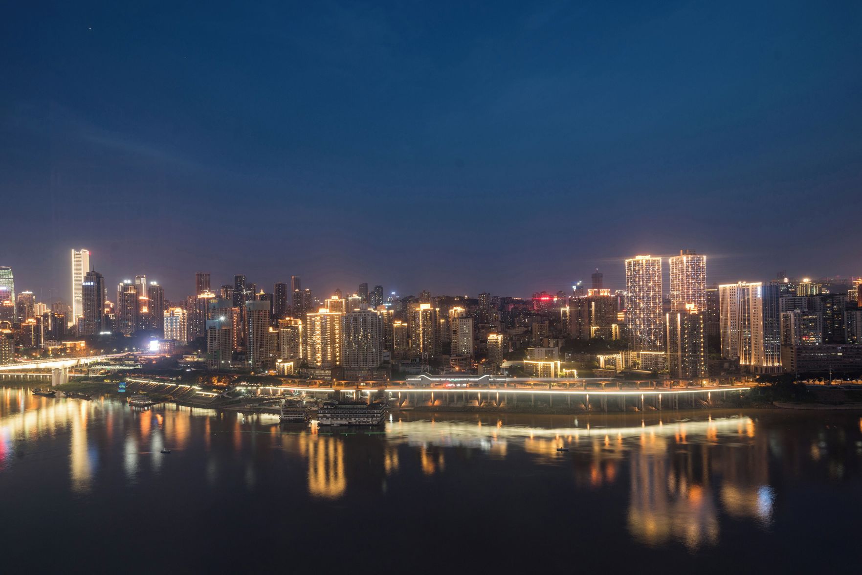 Chongqing Guiwuxiang Riverview Homestay 3*