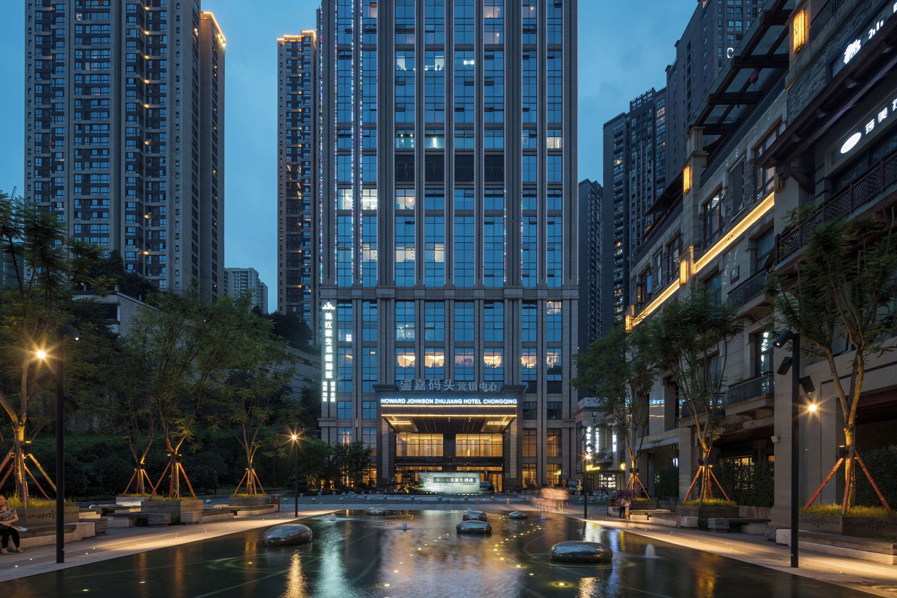 Chongqing Guiwuxiang Riverview Homestay 3*