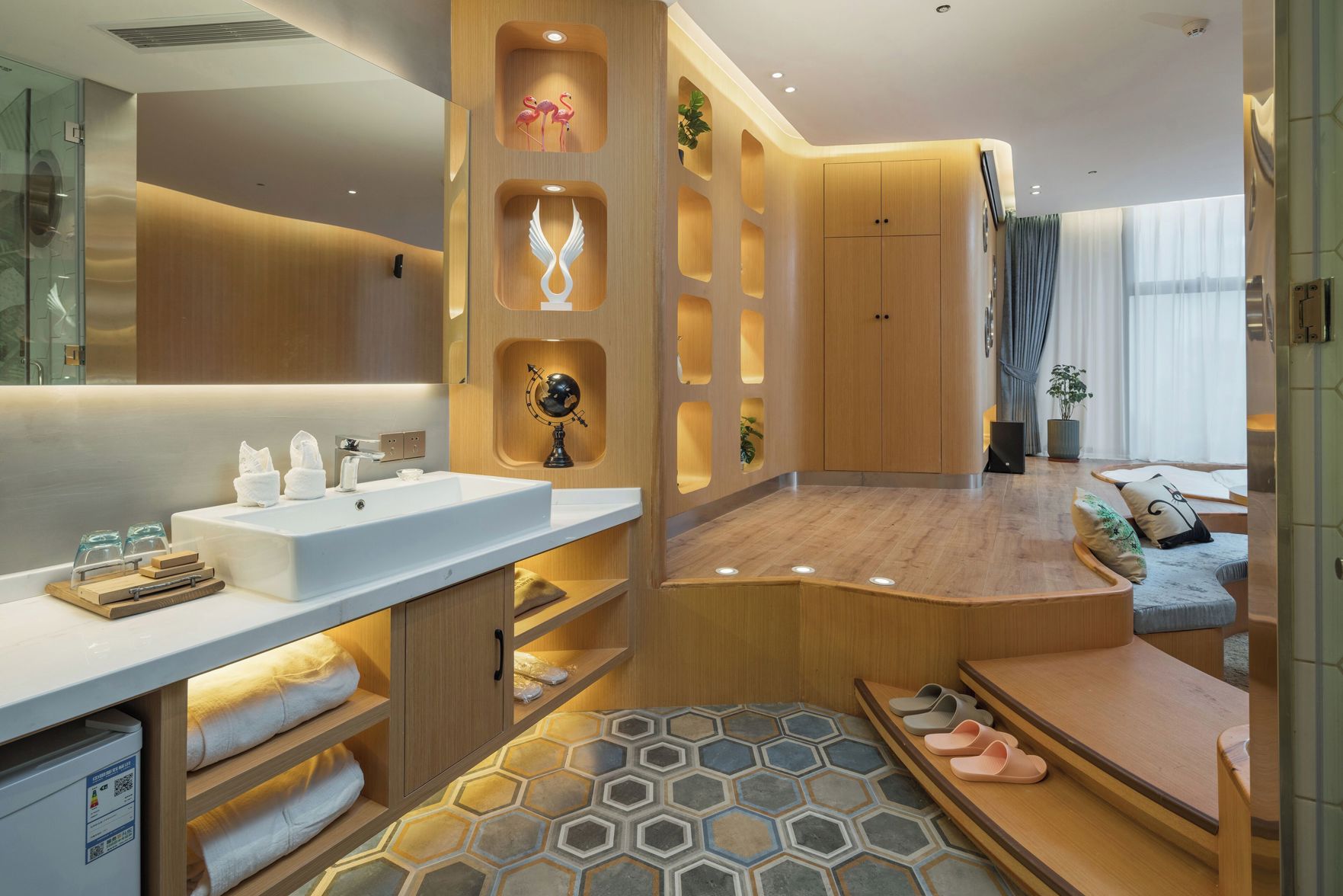 Chongqing Guiwuxiang Riverview Homestay 3*