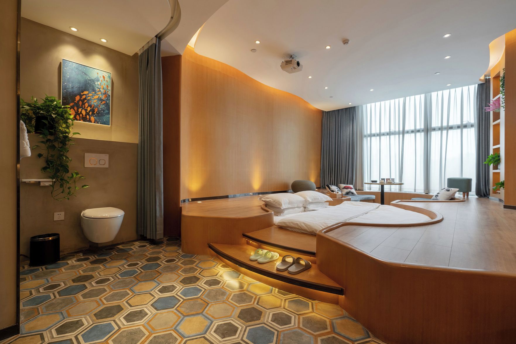 Chongqing Guiwuxiang Riverview Homestay 3*