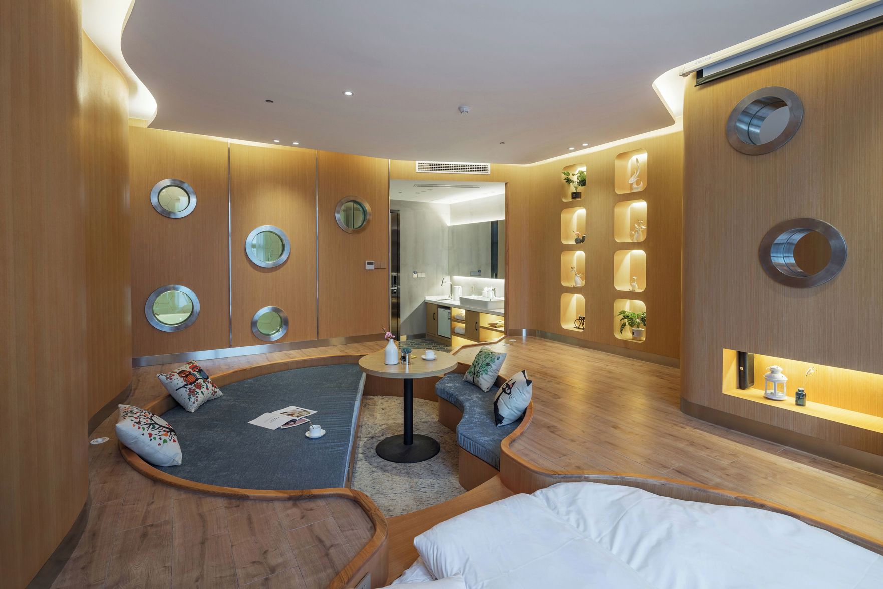 Chongqing Guiwuxiang Riverview Homestay 3*