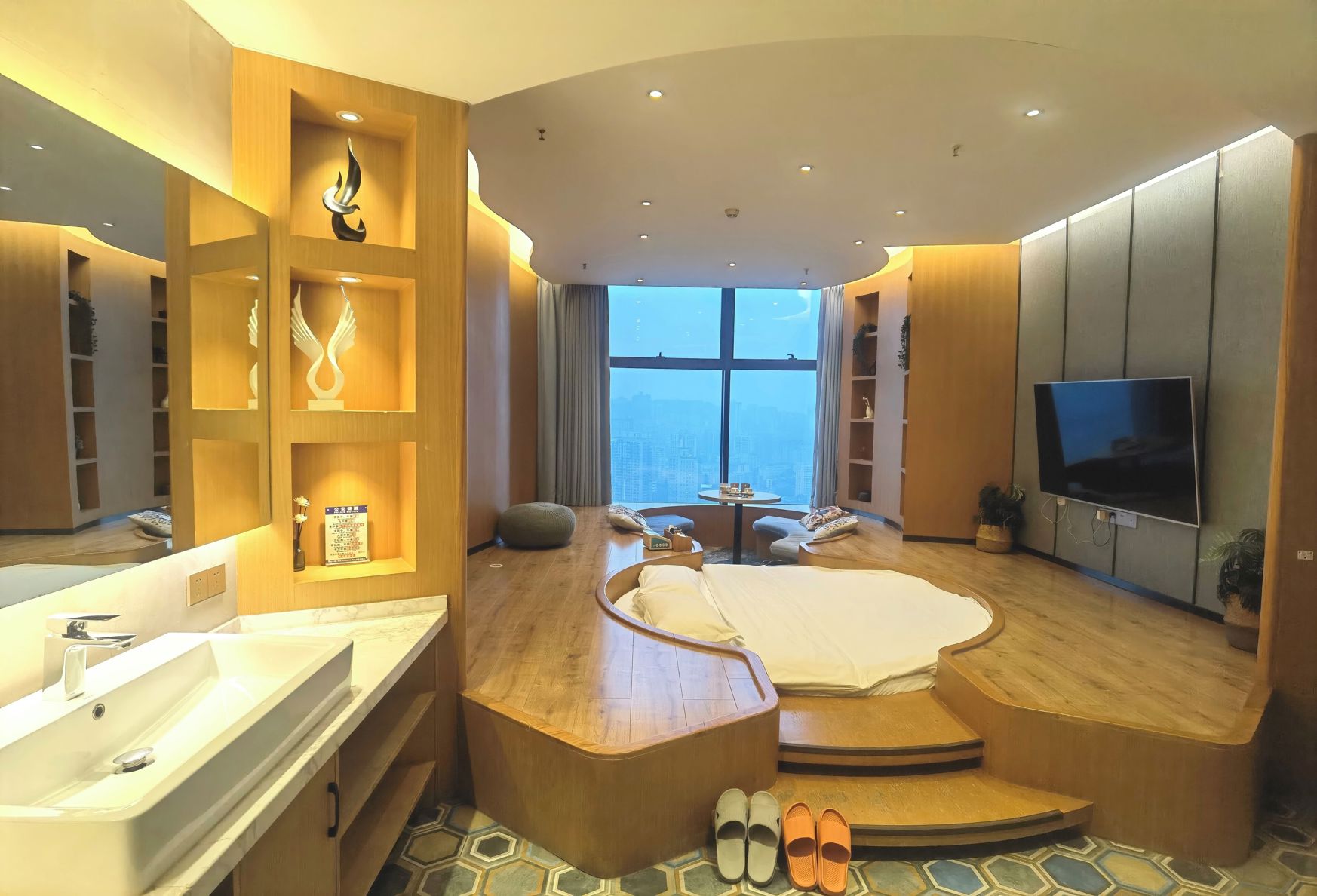 Chongqing Guiwuxiang Riverview Homestay 3*