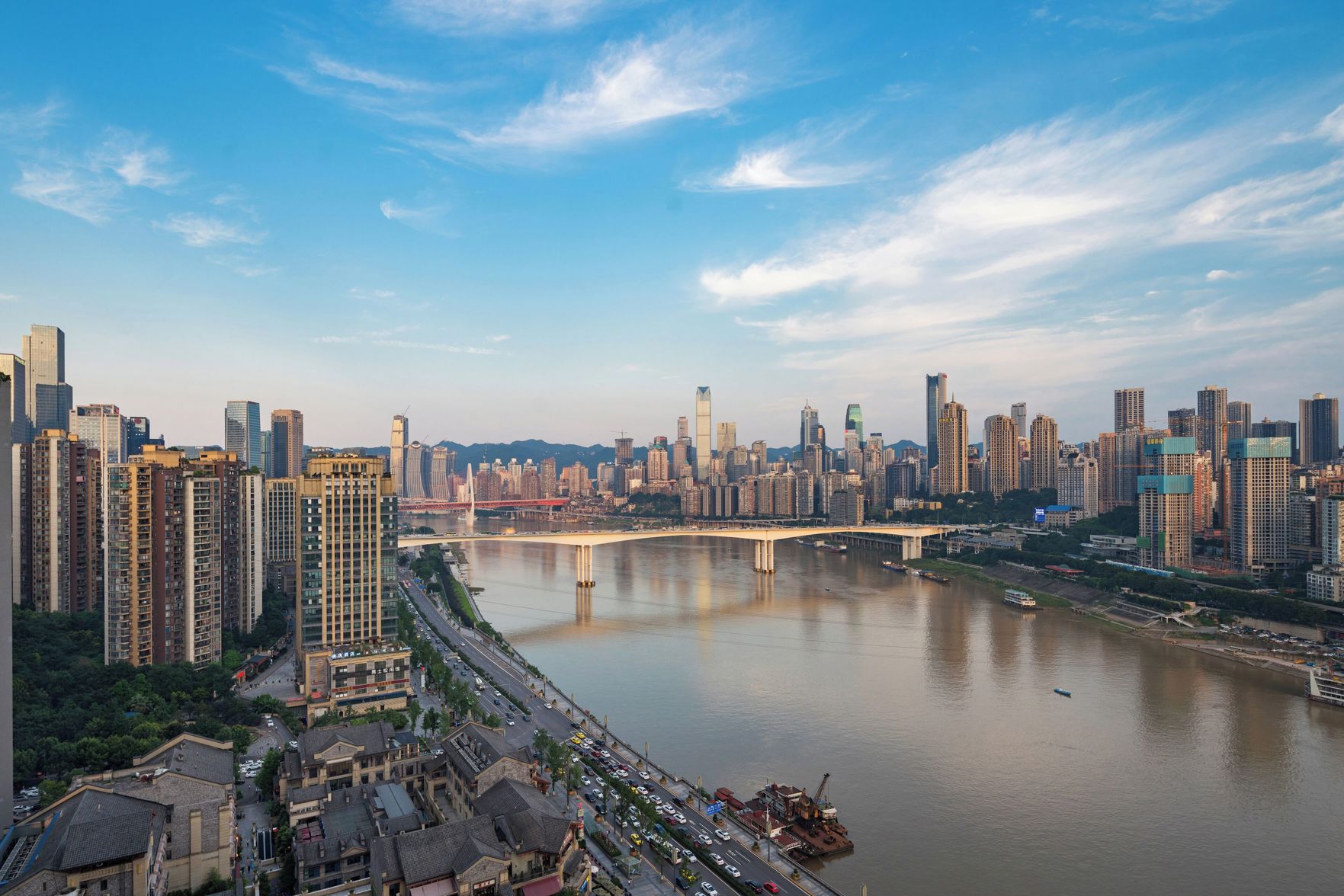 Chongqing Guiwuxiang Riverview Homestay 3*