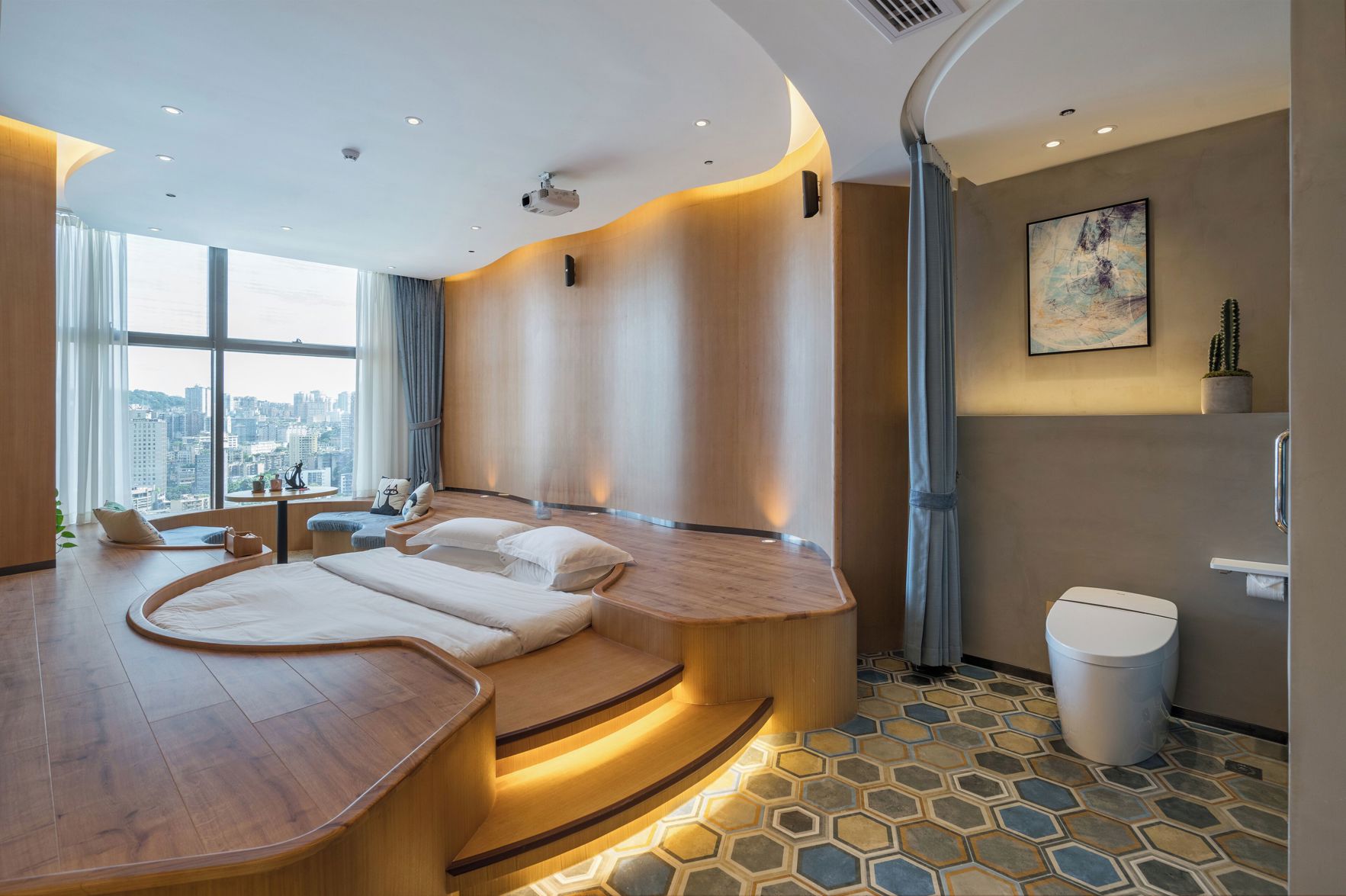 Chongqing Guiwuxiang Riverview Homestay 3*