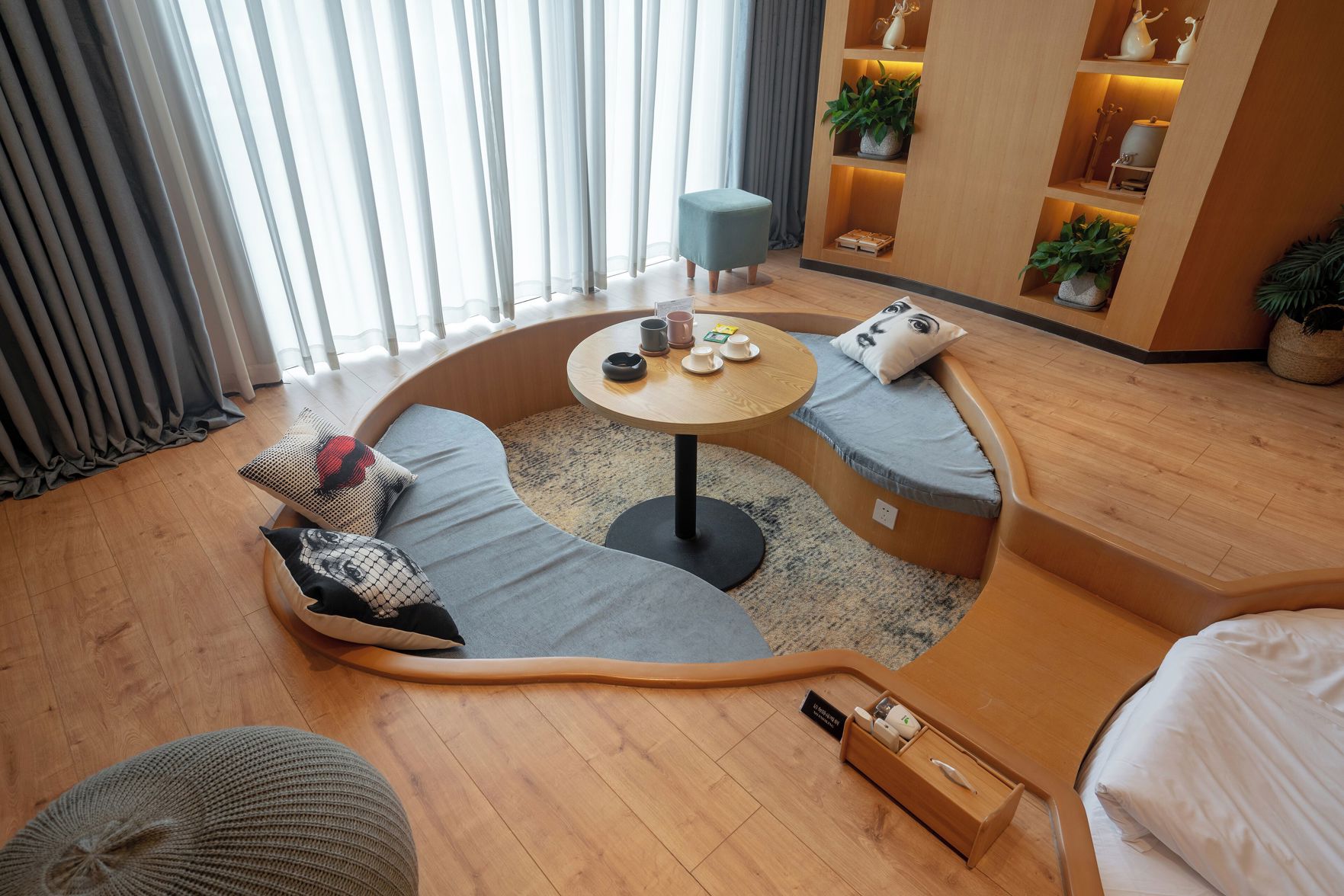 Chongqing Guiwuxiang Riverview Homestay 3*