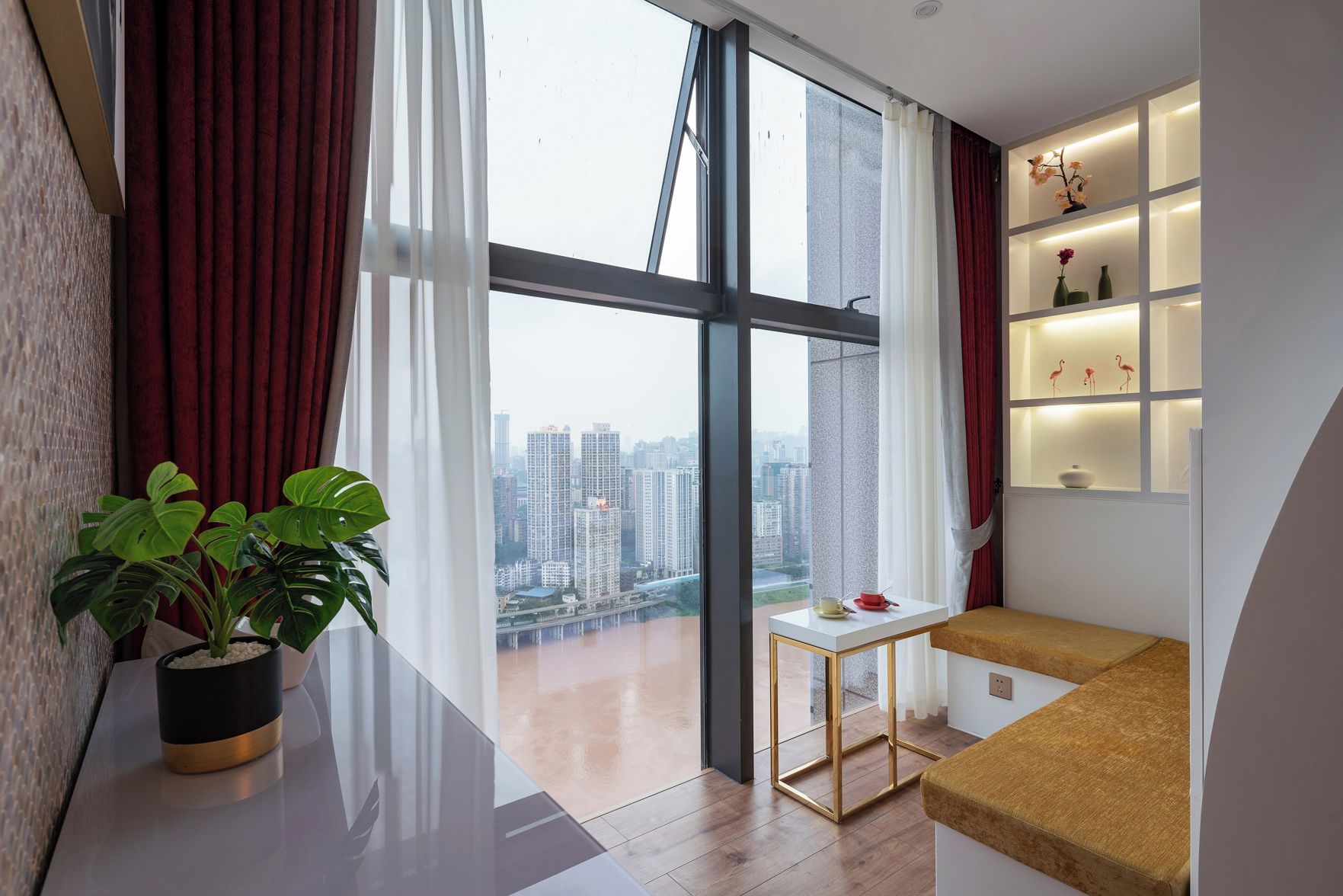 Chongqing Guiwuxiang Riverview Homestay 3*