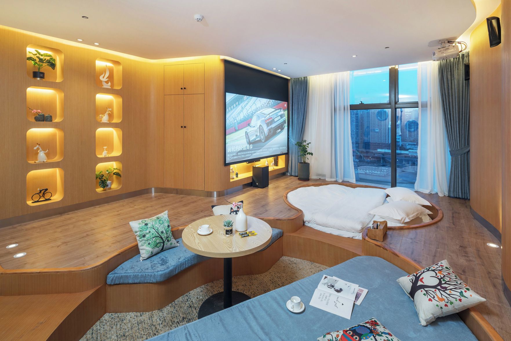 Chongqing Guiwuxiang Riverview Homestay 3*