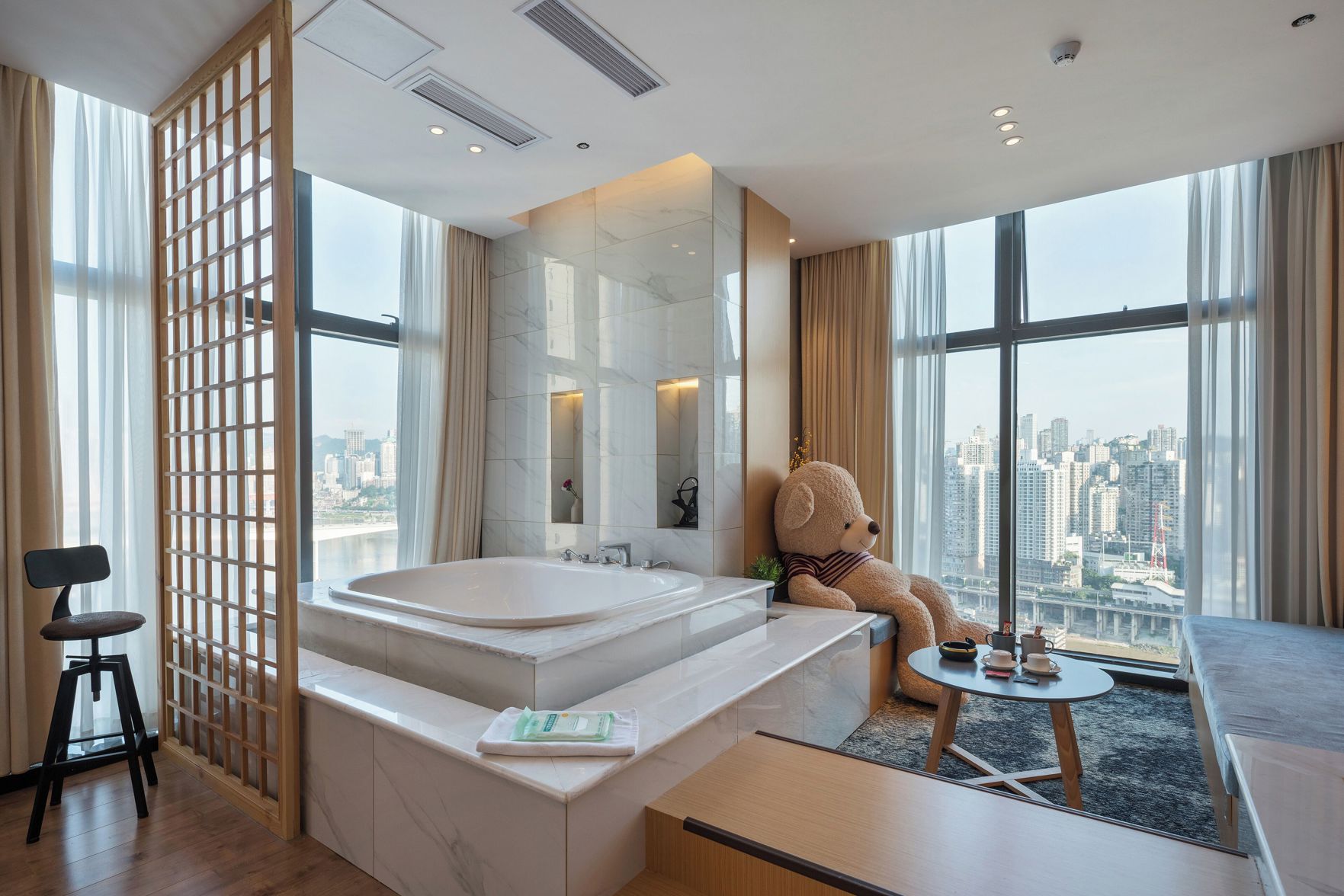 Chongqing Guiwuxiang Riverview Homestay 3*