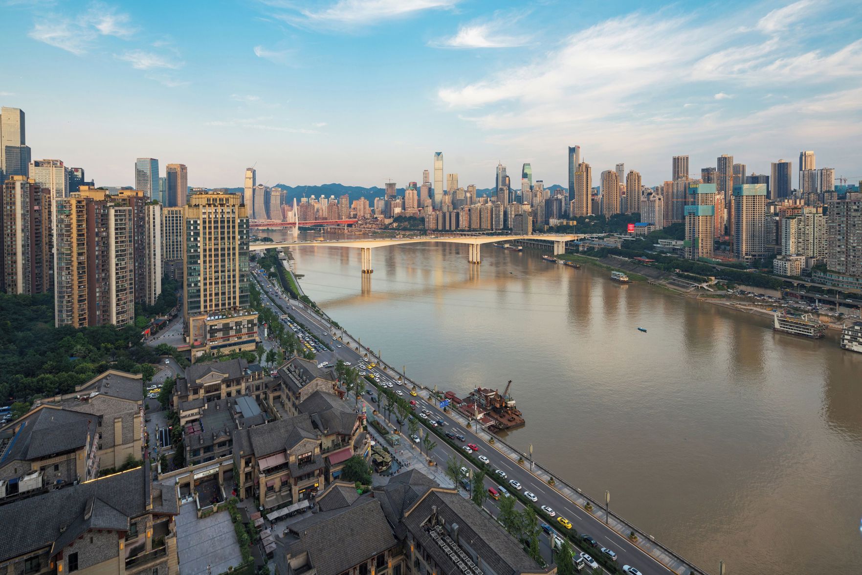 Chongqing Guiwuxiang Riverview Homestay 3*