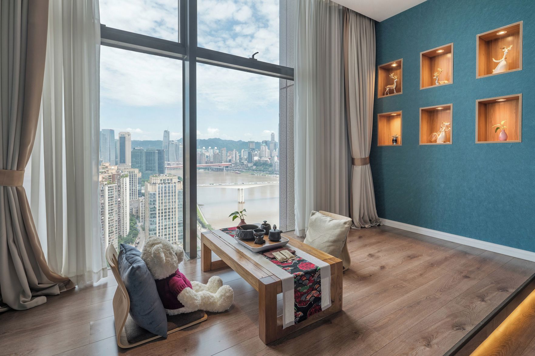 Chongqing Guiwuxiang Riverview Homestay 3*