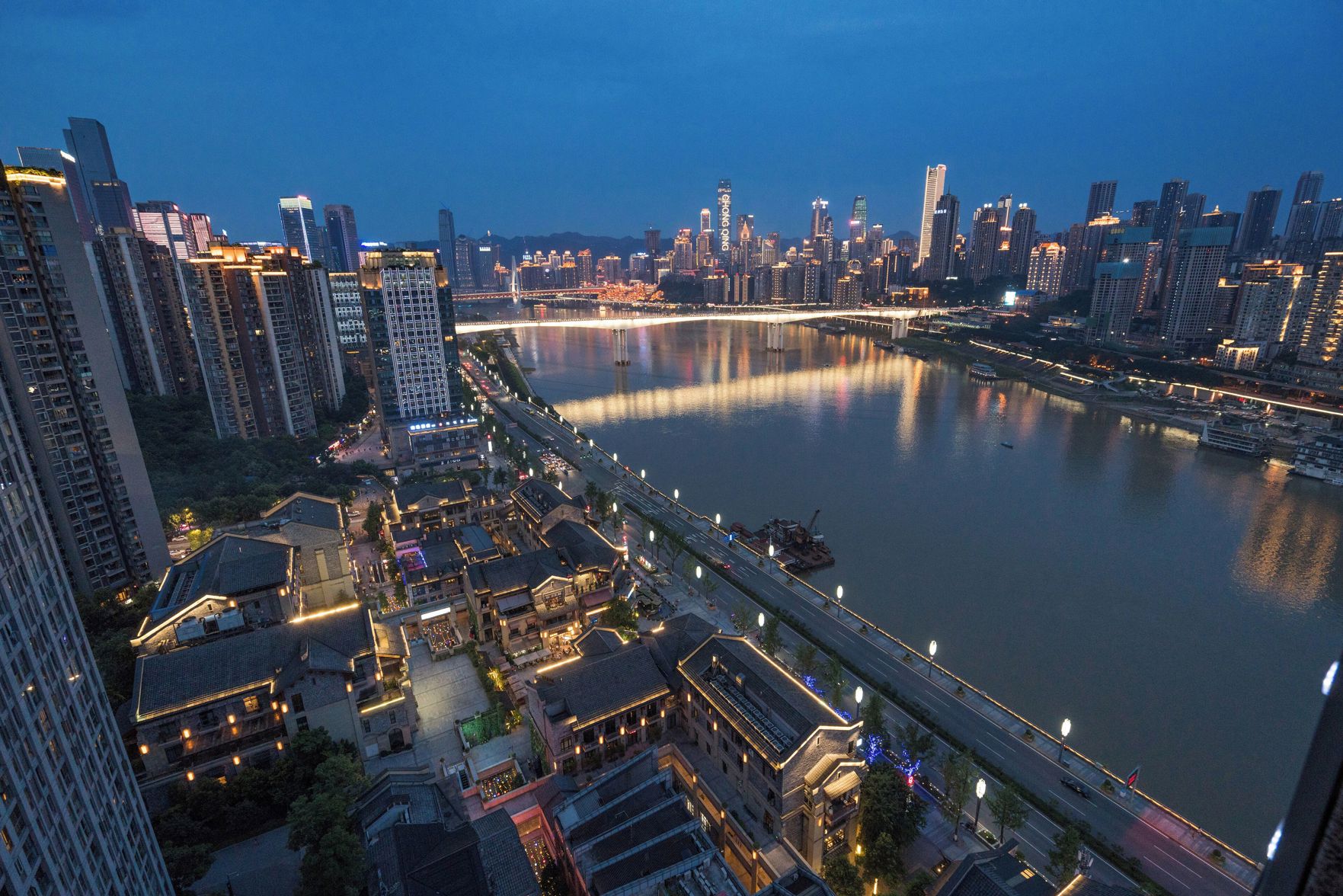 Chongqing Guiwuxiang Riverview Homestay 3*