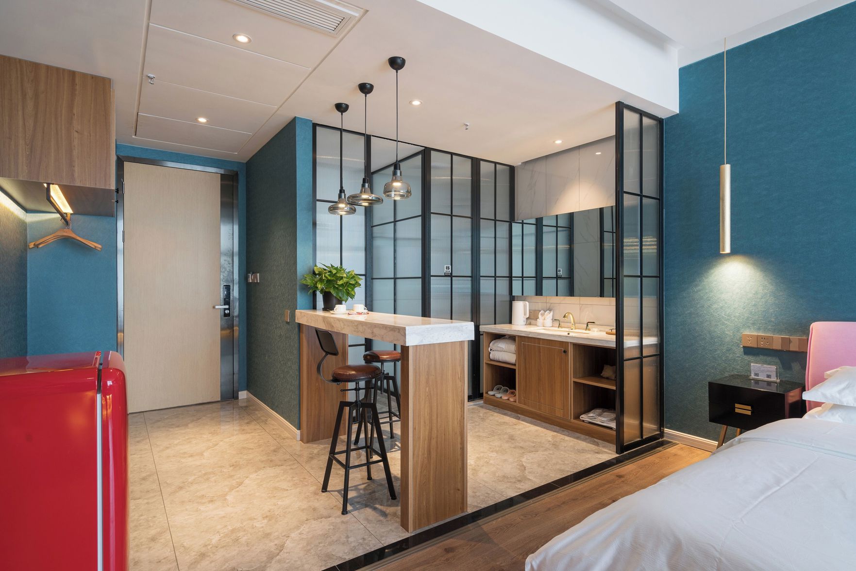 Chongqing Guiwuxiang Riverview Homestay 3*