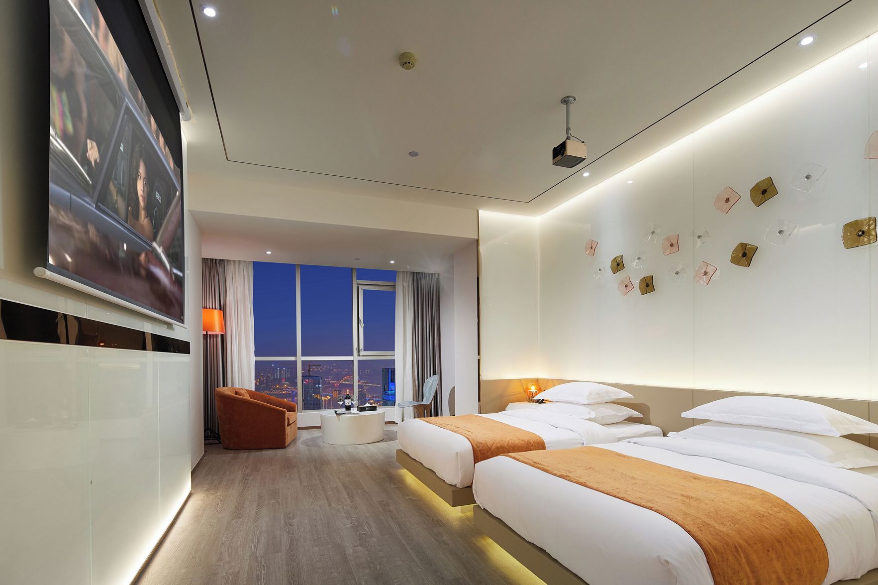 m58 Sky Sunset Hotel 2*