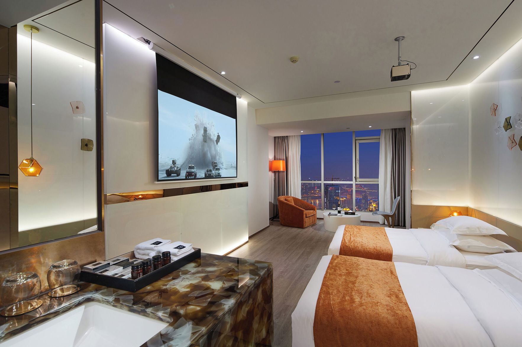 m58 Sky Sunset Hotel 2*