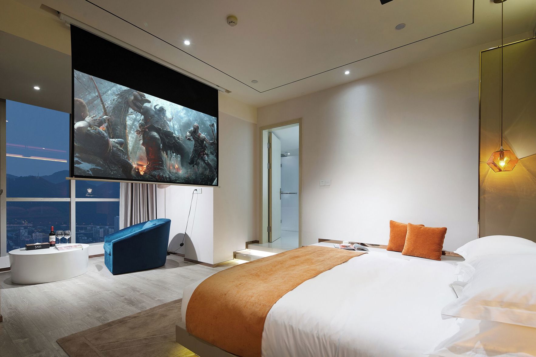 m58 Sky Sunset Hotel 2*