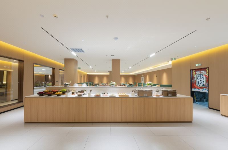 Meihao Lize Hotel (Tianjin Eye Beining ParkMetro Station Branch) 3*