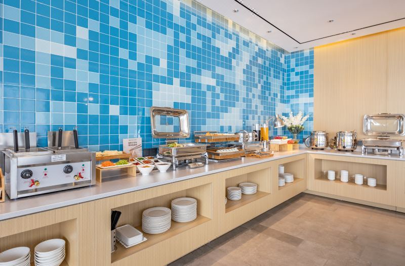 Home Inn Plus (Neo) Tianjin Academy of Fine Arts Zhicheng Road 2*