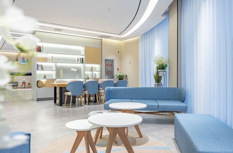 Home Inn Plus (Neo) Tianjin Academy of Fine Arts Zhicheng Road 2*