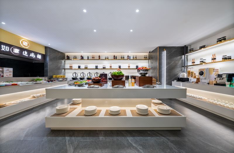 He Yi Zhi Ge Hotel (Harbin Central Street Sophia Cathedral Store) 3*