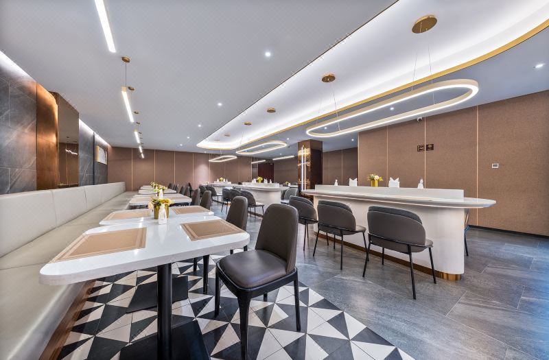 He Yi Zhi Ge Hotel (Harbin Central Street Sophia Cathedral Store) 3*