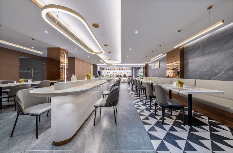 He Yi Zhi Ge Hotel (Harbin Central Street Sophia Cathedral Store) 3*