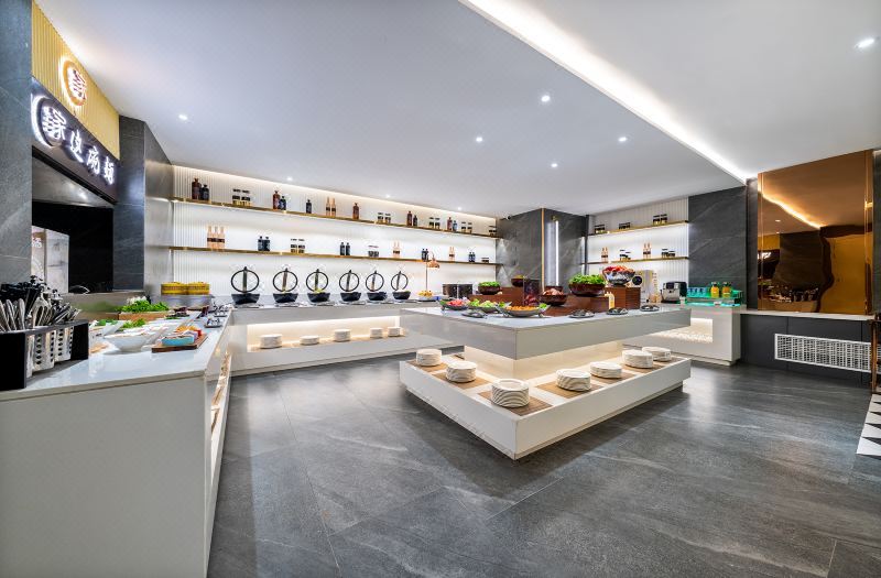 He Yi Zhi Ge Hotel (Harbin Central Street Sophia Cathedral Store) 3*