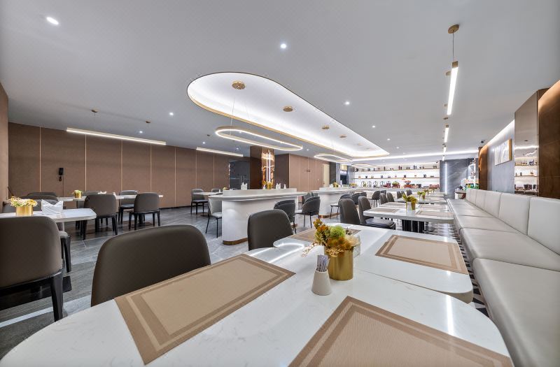 He Yi Zhi Ge Hotel (Harbin Central Street Sophia Cathedral Store) 3*