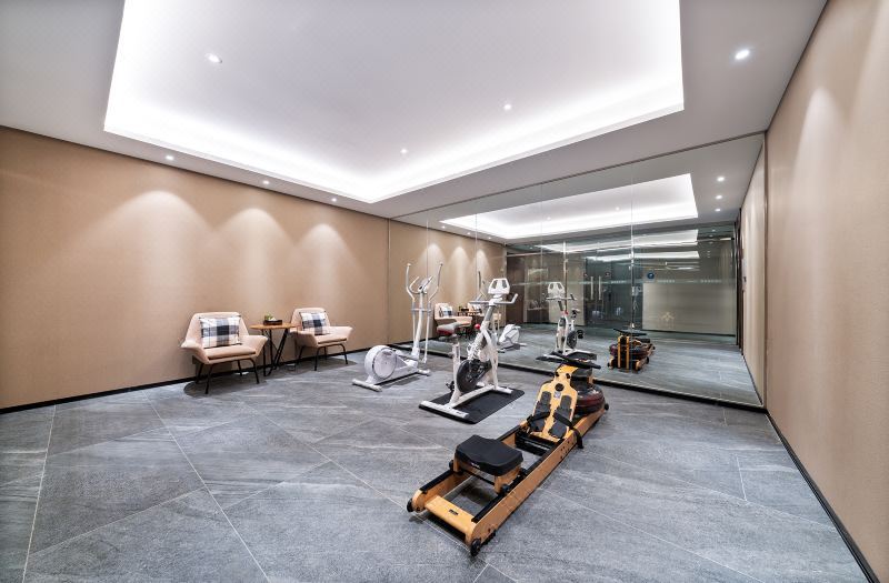 He Yi Zhi Ge Hotel (Harbin Central Street Sophia Cathedral Store) 3*