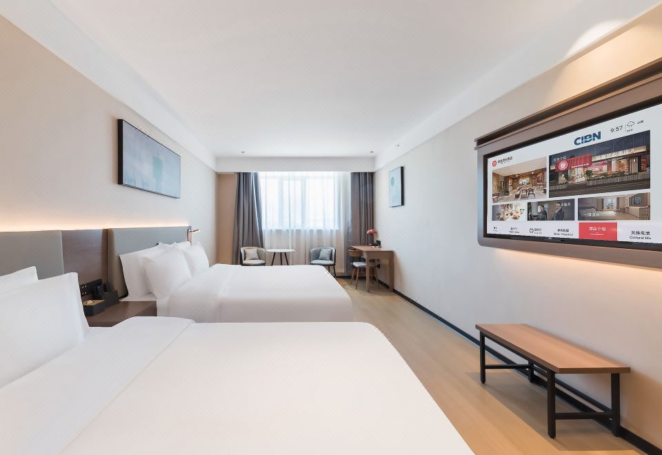 Thank You Hotel (Deling Haqaidam Plaza) 3*