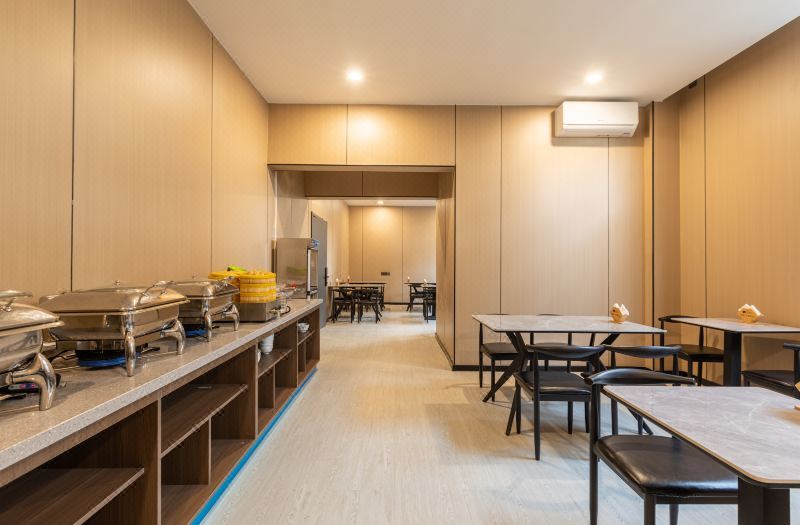 Rujia Ruibai Yun Hotel (Tianjin Beichen Xiditou Branch) 2*