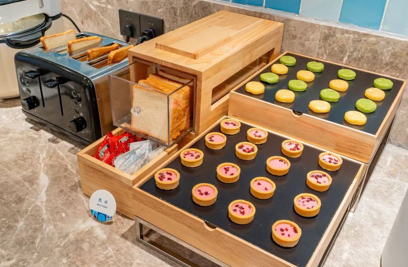 Homeinn · neo (Xiangyang People's Square Tianyuan Four Seasons City) 3*