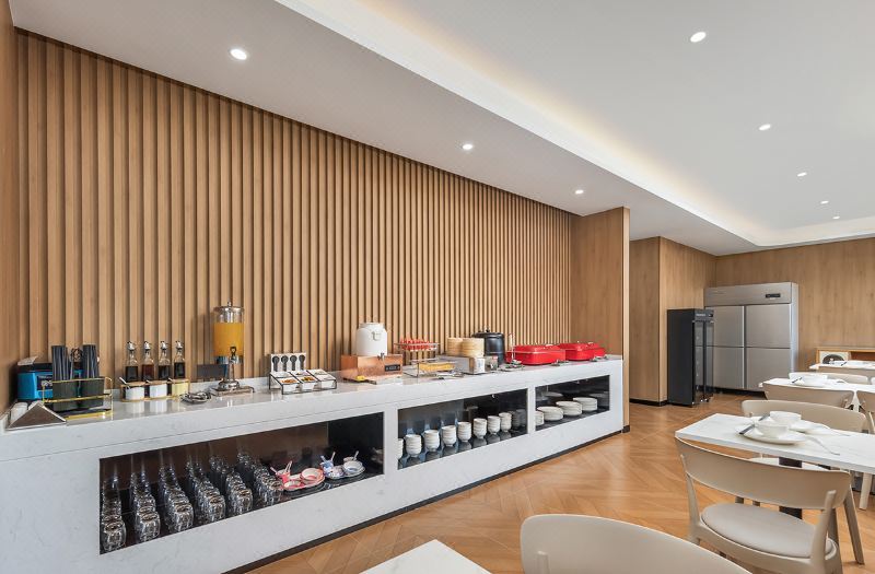 Shankee Tea Style Hotel (Cangzhou Central Hospital) 0*